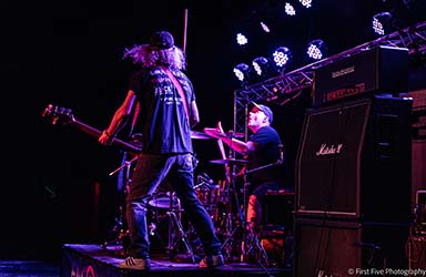 The Jack at Encore Tucson, November  2, 2024